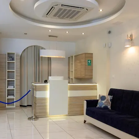 Marina Отель типа 