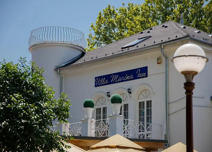 Marina Panzió 4*