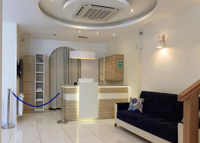 Marina Panzió Siófok