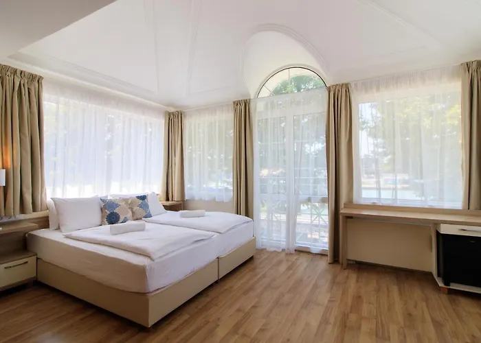 Marina Bed & Breakfast Siófok